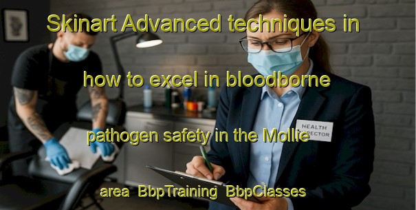 Skinart Advanced techniques in how to excel in bloodborne pathogen safety in the Mollie area | BbpTraining | BbpClasses | SkinartTraining-Italy