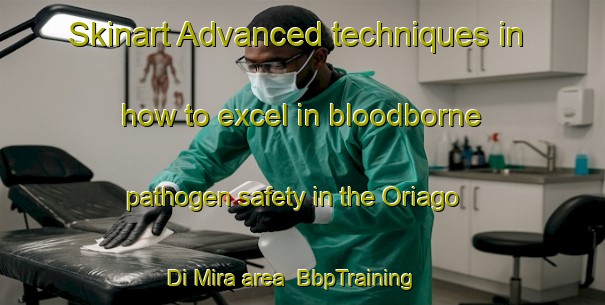 Skinart Advanced techniques in how to excel in bloodborne pathogen safety in the Oriago Di Mira area | BbpTraining | BbpClasses | SkinartTraining-Italy