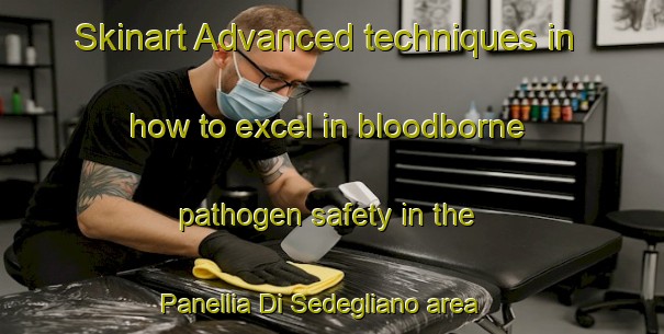 Skinart Advanced techniques in how to excel in bloodborne pathogen safety in the Panellia Di Sedegliano area | BbpTraining | BbpClasses | SkinartTraining-Italy