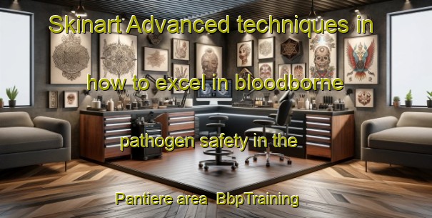 Skinart Advanced techniques in how to excel in bloodborne pathogen safety in the Pantiere area | BbpTraining | BbpClasses | SkinartTraining-Italy