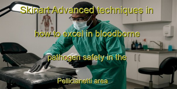 Skinart Advanced techniques in how to excel in bloodborne pathogen safety in the Pellicianetti area | BbpTraining | BbpClasses | SkinartTraining-Italy