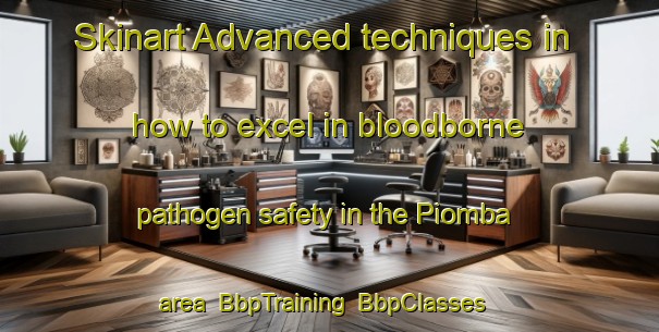 Skinart Advanced techniques in how to excel in bloodborne pathogen safety in the Piomba area | BbpTraining | BbpClasses | SkinartTraining-Italy