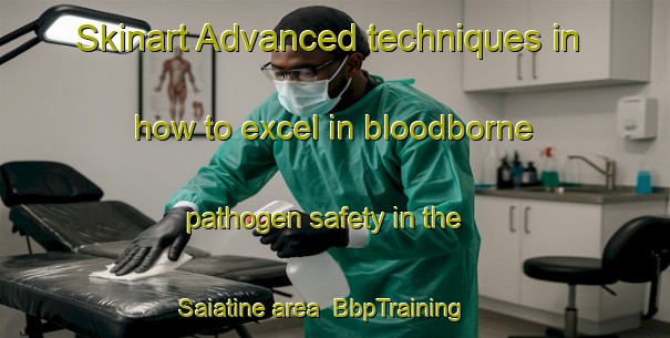 Skinart Advanced techniques in how to excel in bloodborne pathogen safety in the Saiatine area | BbpTraining | BbpClasses | SkinartTraining-Italy