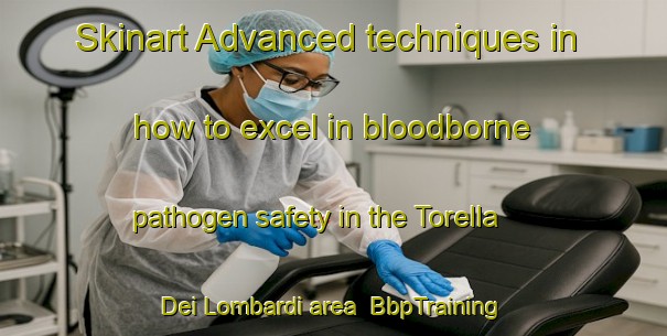 Skinart Advanced techniques in how to excel in bloodborne pathogen safety in the Torella Dei Lombardi area | BbpTraining | BbpClasses | SkinartTraining-Italy