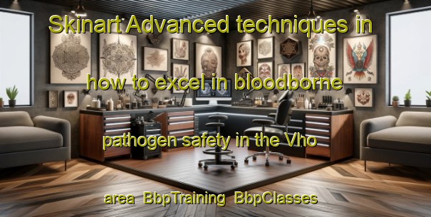 Skinart Advanced techniques in how to excel in bloodborne pathogen safety in the Vho area | BbpTraining | BbpClasses | SkinartTraining-Italy