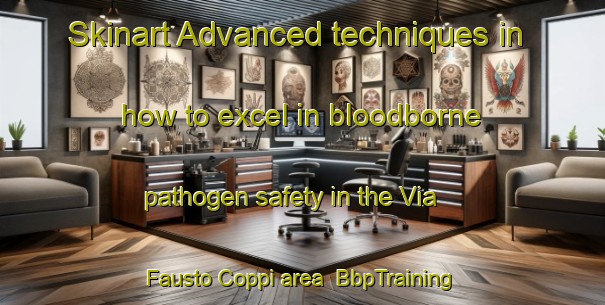 Skinart Advanced techniques in how to excel in bloodborne pathogen safety in the Via Fausto Coppi area | BbpTraining | BbpClasses | SkinartTraining-Italy