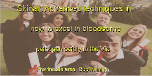 Skinart Advanced techniques in how to excel in bloodborne pathogen safety in the Via Provinciale area | BbpTraining | BbpClasses | SkinartTraining-Italy