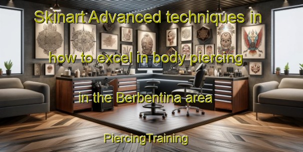 Skinart Advanced techniques in how to excel in body piercing in the Berbentina area | PiercingTraining | PiercingClasses | SkinartTraining-Italy