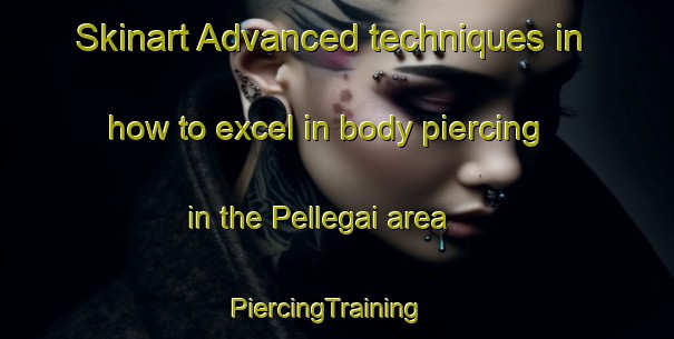 Skinart Advanced techniques in how to excel in body piercing in the Pellegai area | PiercingTraining | PiercingClasses | SkinartTraining-Italy
