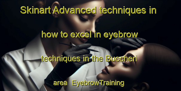 Skinart Advanced techniques in how to excel in eyebrow techniques in the Buccheri area | EyebrowTraining | EyebrowClasses | SkinartTraining-Italy
