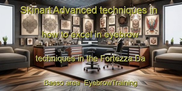 Skinart Advanced techniques in how to excel in eyebrow techniques in the Fortezza Da Basso area | EyebrowTraining | EyebrowClasses | SkinartTraining-Italy