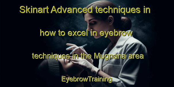 Skinart Advanced techniques in how to excel in eyebrow techniques in the Mugnana area | EyebrowTraining | EyebrowClasses | SkinartTraining-Italy