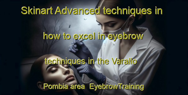 Skinart Advanced techniques in how to excel in eyebrow techniques in the Varallo Pombia area | EyebrowTraining | EyebrowClasses | SkinartTraining-Italy