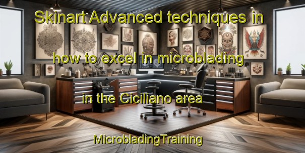 Skinart Advanced techniques in how to excel in microblading in the Ciciliano area | MicrobladingTraining | MicrobladingClasses | SkinartTraining-Italy