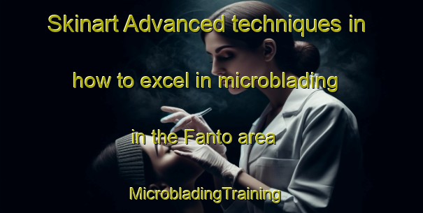Skinart Advanced techniques in how to excel in microblading in the Fanto area | MicrobladingTraining | MicrobladingClasses | SkinartTraining-Italy