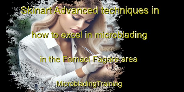 Skinart Advanced techniques in how to excel in microblading in the Fornaci Fagare area | MicrobladingTraining | MicrobladingClasses | SkinartTraining-Italy