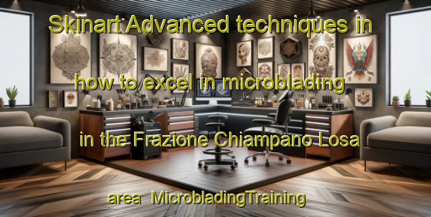 Skinart Advanced techniques in how to excel in microblading in the Frazione Chiampano Losa area | MicrobladingTraining | MicrobladingClasses | SkinartTraining-Italy