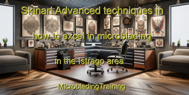 Skinart Advanced techniques in how to excel in microblading in the Istrago area | MicrobladingTraining | MicrobladingClasses | SkinartTraining-Italy