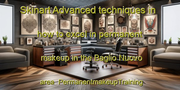 Skinart Advanced techniques in how to excel in permanent makeup in the Baglio Nuovo area | PermanentmakeupTraining | PermanentmakeupClasses | SkinartTraining-Italy
