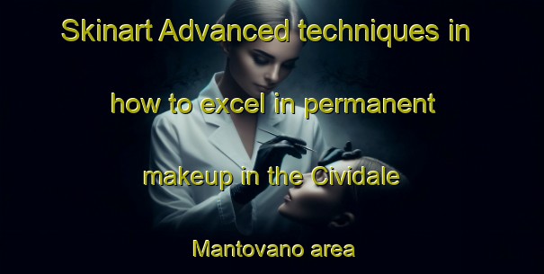 Skinart Advanced techniques in how to excel in permanent makeup in the Cividale Mantovano area | PermanentmakeupTraining | PermanentmakeupClasses | SkinartTraining-Italy
