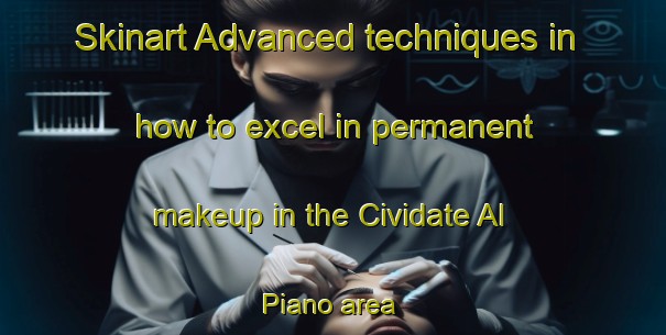 Skinart Advanced techniques in how to excel in permanent makeup in the Cividate Al Piano area | PermanentmakeupTraining | PermanentmakeupClasses | SkinartTraining-Italy