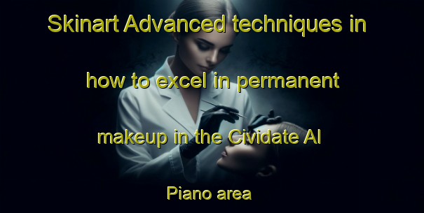 Skinart Advanced techniques in how to excel in permanent makeup in the Cividate Al Piano area | PermanentmakeupTraining | PermanentmakeupClasses | SkinartTraining-Italy