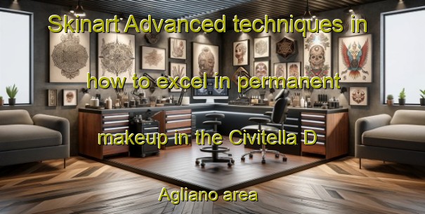 Skinart Advanced techniques in how to excel in permanent makeup in the Civitella D Agliano area | PermanentmakeupTraining | PermanentmakeupClasses | SkinartTraining-Italy
