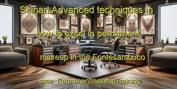 Skinart Advanced techniques in how to excel in permanent makeup in the Fontesambuco area | PermanentmakeupTraining | PermanentmakeupClasses | SkinartTraining-Italy