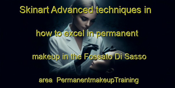 Skinart Advanced techniques in how to excel in permanent makeup in the Fossato Di Sasso area | PermanentmakeupTraining | PermanentmakeupClasses | SkinartTraining-Italy