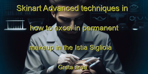 Skinart Advanced techniques in how to excel in permanent makeup in the Istia Sigliola Greta area | PermanentmakeupTraining | PermanentmakeupClasses | SkinartTraining-Italy