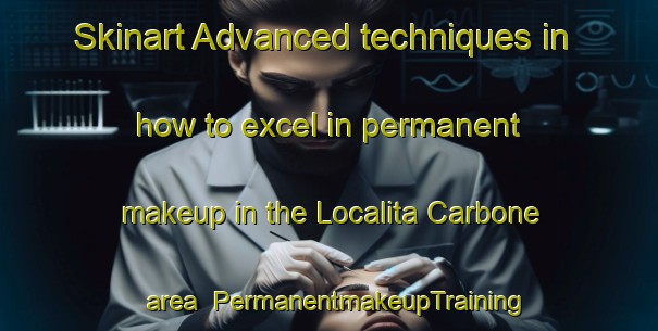 Skinart Advanced techniques in how to excel in permanent makeup in the Localita Carbone area | PermanentmakeupTraining | PermanentmakeupClasses | SkinartTraining-Italy