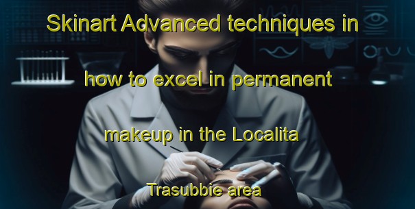 Skinart Advanced techniques in how to excel in permanent makeup in the Localita  Trasubbie area | PermanentmakeupTraining | PermanentmakeupClasses | SkinartTraining-Italy
