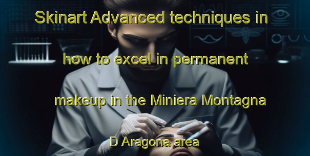 Skinart Advanced techniques in how to excel in permanent makeup in the Miniera Montagna D Aragona area | PermanentmakeupTraining | PermanentmakeupClasses | SkinartTraining-Italy