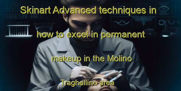 Skinart Advanced techniques in how to excel in permanent makeup in the Molino Traghellino area | PermanentmakeupTraining | PermanentmakeupClasses | SkinartTraining-Italy
