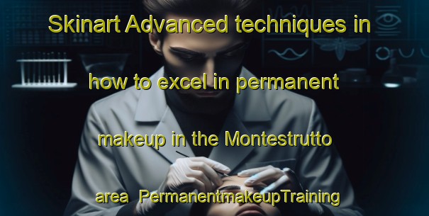 Skinart Advanced techniques in how to excel in permanent makeup in the Montestrutto area | PermanentmakeupTraining | PermanentmakeupClasses | SkinartTraining-Italy