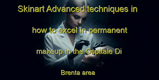 Skinart Advanced techniques in how to excel in permanent makeup in the Ospitale Di Brenta area | PermanentmakeupTraining | PermanentmakeupClasses | SkinartTraining-Italy