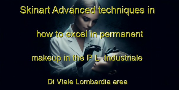 Skinart Advanced techniques in how to excel in permanent makeup in the P L  Industriale Di Viale Lombardia area | PermanentmakeupTraining | PermanentmakeupClasses | SkinartTraining-Italy