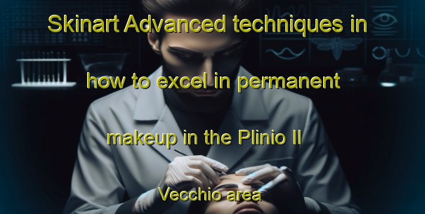 Skinart Advanced techniques in how to excel in permanent makeup in the Plinio Il Vecchio area | PermanentmakeupTraining | PermanentmakeupClasses | SkinartTraining-Italy