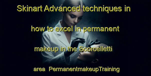 Skinart Advanced techniques in how to excel in permanent makeup in the Scorcelletti area | PermanentmakeupTraining | PermanentmakeupClasses | SkinartTraining-Italy