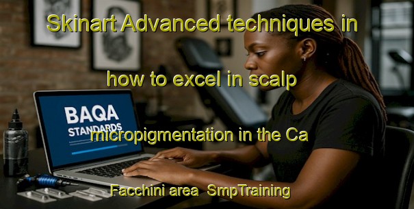 Skinart Advanced techniques in how to excel in scalp micropigmentation in the Ca  Facchini area | SmpTraining | SmpClasses | SkinartTraining-Italy
