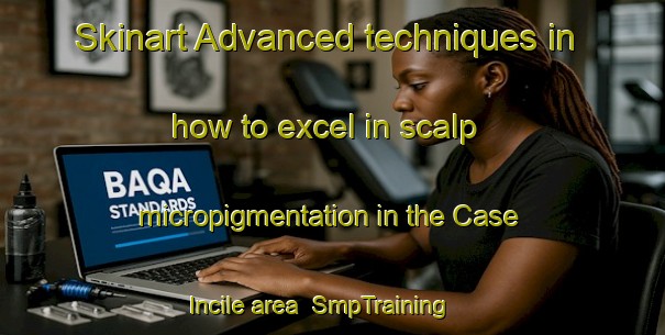 Skinart Advanced techniques in how to excel in scalp micropigmentation in the Case Incile area | SmpTraining | SmpClasses | SkinartTraining-Italy