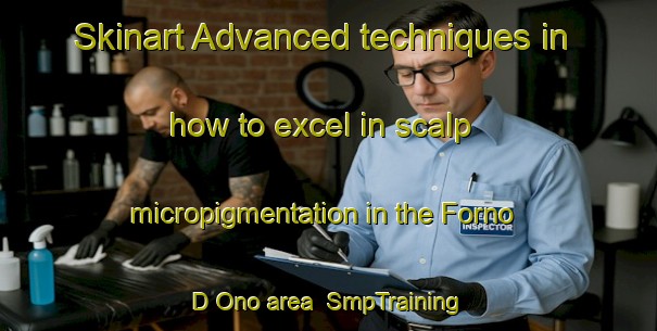 Skinart Advanced techniques in how to excel in scalp micropigmentation in the Forno D Ono area | SmpTraining | SmpClasses | SkinartTraining-Italy