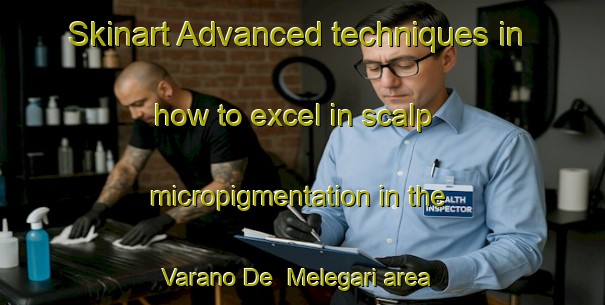 Skinart Advanced techniques in how to excel in scalp micropigmentation in the Varano De  Melegari area | SmpTraining | SmpClasses | SkinartTraining-Italy