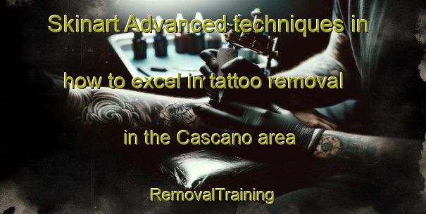 Skinart Advanced techniques in how to excel in tattoo removal in the Cascano area | RemovalTraining | RemovalClasses | SkinartTraining-Italy