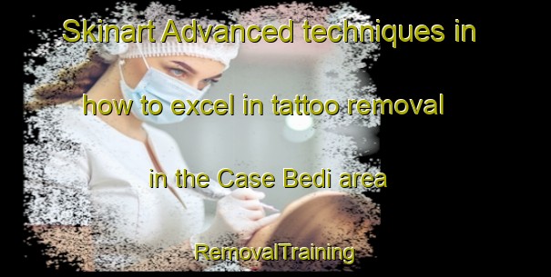 Skinart Advanced techniques in how to excel in tattoo removal in the Case Bedi area | RemovalTraining | RemovalClasses | SkinartTraining-Italy
