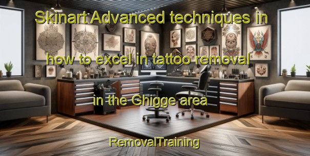 Skinart Advanced techniques in how to excel in tattoo removal in the Ghigge area | RemovalTraining | RemovalClasses | SkinartTraining-Italy