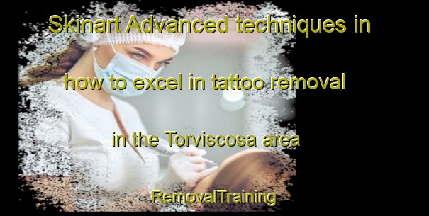 Skinart Advanced techniques in how to excel in tattoo removal in the Torviscosa area | RemovalTraining | RemovalClasses | SkinartTraining-Italy