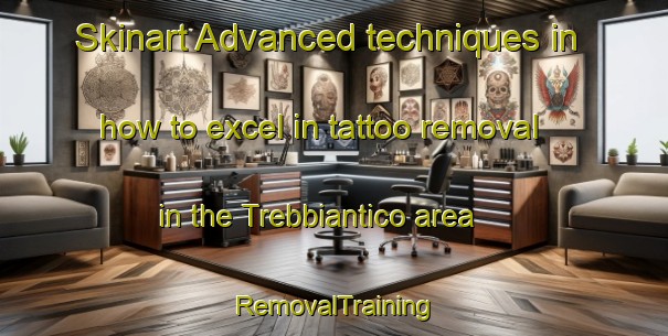 Skinart Advanced techniques in how to excel in tattoo removal in the Trebbiantico area | RemovalTraining | RemovalClasses | SkinartTraining-Italy