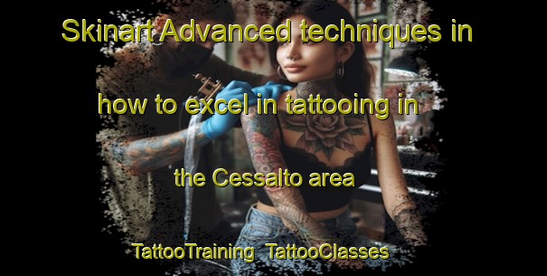 Skinart Advanced techniques in how to excel in tattooing in the Cessalto area | TattooTraining | TattooClasses | SkinartTraining-Italy