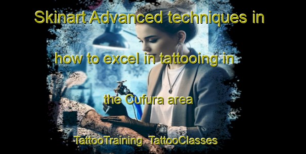 Skinart Advanced techniques in how to excel in tattooing in the Cufura area | TattooTraining | TattooClasses | SkinartTraining-Italy